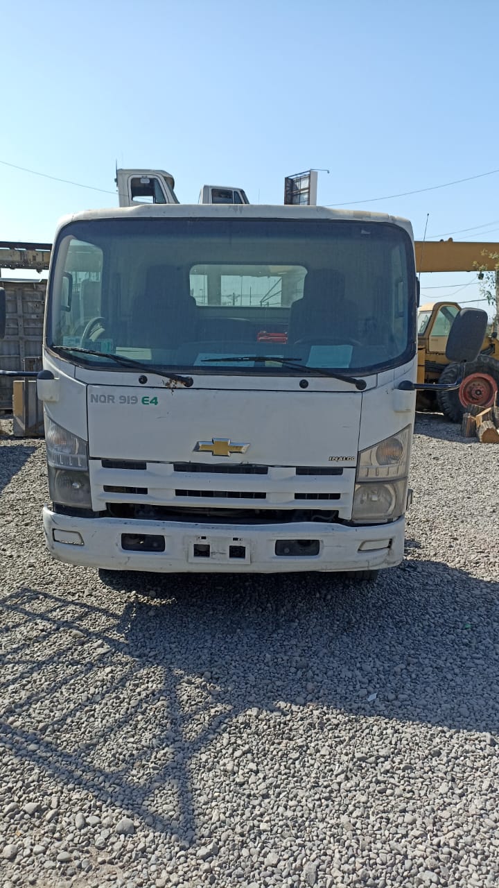  Chevrolet NQR 2015   EN DESARME